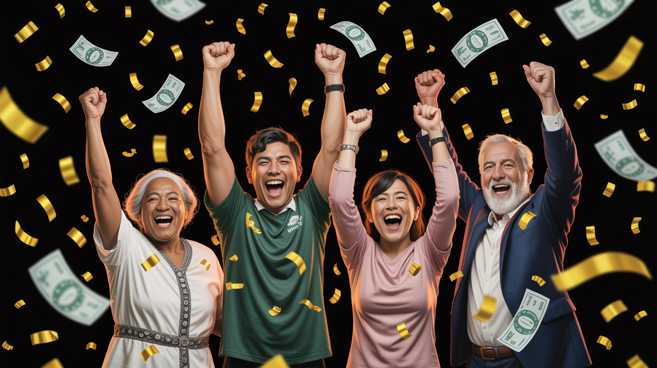 Lottery Winners